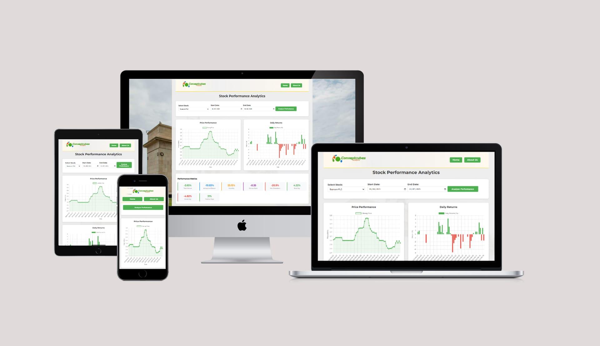 Analytics Services